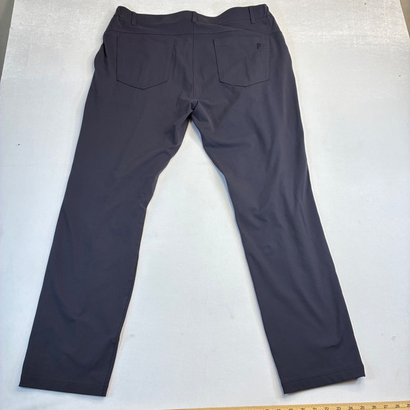 Public Rec All Day Every Day Pants Mens 38x32 Performance Trousers - Picture 4 of 9